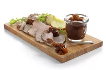 Brakes Apple, Date and Tamarind Chutney Brakes Apple, Date and Tamarind Chutney