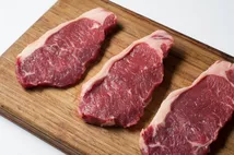 Caledonia Farms Scotch Beef PGI 28 Day Aged 8oz Sirloin Steaks (Scotland Only) Caledonia Farms Scotch Beef PGI 28 Day Aged 8oz Sirloin Steaks (Scotland Only)