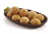 La Boulangerie Part Baked Garlic & Parsley Bites La Boulangerie Part Baked Garlic & Parsley Bites