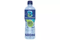 Ballygowan The Original Bottled Irish Still Water 500ml PET