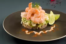 Arctic Royal Premium King Prawn Raw Peeled 21/25lb Arctic Royal Premium King Prawn Raw Peeled 21/25lb