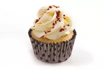 La Boulangerie Raspberry & White Chocolate Cupcakes La Boulangerie Raspberry & White Chocolate Cupcakes