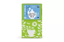 Clipper Fairtrade Organic Decaf Everyday Tea
