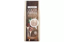 Cocoa Fantasy Hot Chocolate 10x1kg, Vending Bag Cocoa Fantasy Hot Chocolate 10x1kg, Vending Bag