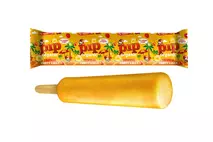 Pip Organic Tropical Fruity Ice Lolly