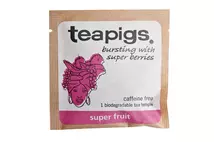 Teapigs Super Fruit Envelope Tea