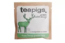 Teapigs Mao Feng Green Tea Envelope