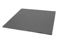 Genware Natural Edge Slate Square Slate 11" x 11" Genware Natural Edge Slate Square Slate 11" x 11"