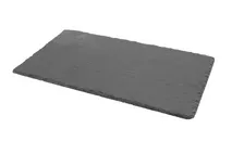 Genware Natural Edge Slate Rectangular Slate 9.75" x 5" Genware Natural Edge Slate Rectangular Slate 9.75" x 5"