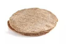 La Boulangerie 12" Fully Baked Linseed & Chia Seed Tortillas