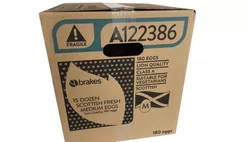 Brakes 15 Dozen Scottish Fresh Medium Eggs (Scotland Only) Brakes 15 Dozen Scottish Fresh Medium Eggs (Scotland Only)