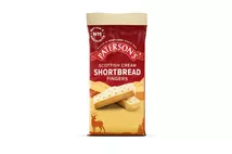 Paterson's Scottish Cream Shortbread Twin Finger Mini Pack 40g Paterson's Scottish Cream Shortbread Twin Finger Mini Pack 40g