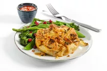 Brakes Cumin Butternut Squash & Lentil Wellington Brakes Cumin Butternut Squash & Lentil Wellington