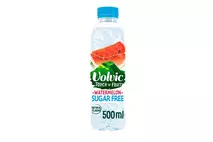 Volvic Touch of Fruit Sugar Free Watermelon Natural Flavoured Water 500ml