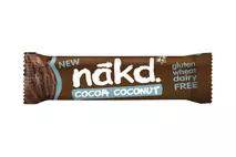 Nakd Cocoa Coconut Fruit & Nut Bar 35g