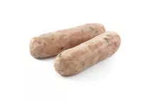 Prime Meats Gluten Free British Pork & Leek Sausage Eights Prime Meats Gluten Free British Pork & Leek Sausage Eights