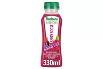 Tropicana Essentials Berry Boost Juice Drink 330ml Tropicana Essentials Berry Boost Juice Drink 330ml