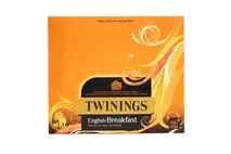 Twinings English Breakfast  String & Tag Tea Bags
