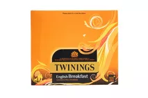 Twinings English Breakfast String & Tag Tea Bags Twinings English Breakfast String & Tag Tea Bags