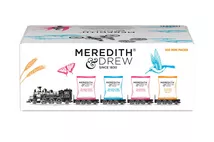 Meredith & Drew Assorted mini packs Biscuits Meredith & Drew Assorted mini packs Biscuits