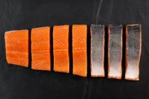 M&J Seafood Salmon Fillet Suprêmes M&J Seafood Salmon Fillet Suprêmes