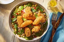 Whitby Seafoods Glorious Grains Wholetail Scampi 450g Whitby Seafoods Glorious Grains Wholetail Scampi 450g