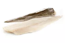Gadus Fisk MSC Cod Fill (Skin On, Boneless) 230-290g