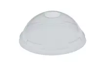 Go-Pak Clear Domed Lid