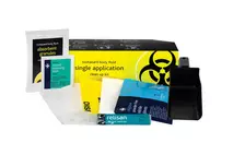 Reliance Medical Bio-Hazard 1 Application Kit