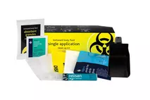Reliance Medical Bio-Hazard 1 Application Kit Reliance Medical Bio-Hazard 1 Application Kit