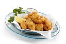 Salt & Pepper Squid Chunks Salt & Pepper Squid Chunks