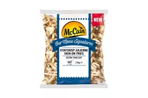 McCain Menu Signature Skin On Stay Crisp Julienne Fries McCain Menu Signature Skin On Stay Crisp Julienne Fries