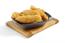 M&J Seafood Panko Breaded MSC Cod Fillet Goujons M&J Seafood Panko Breaded MSC Cod Fillet Goujons