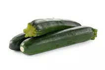 Green Courgettes BB