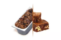 Carte D'Or Gelateria Chocolate Brownie Ice Cream 5.5L Carte D'Or Gelateria Chocolate Brownie Ice Cream 5.5L