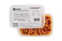 Brakes Gluten Free Vegan Pasta Salad Brakes Gluten Free Vegan Pasta Salad