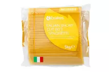 Brakes Italian Short Cut (10") Spaghetti