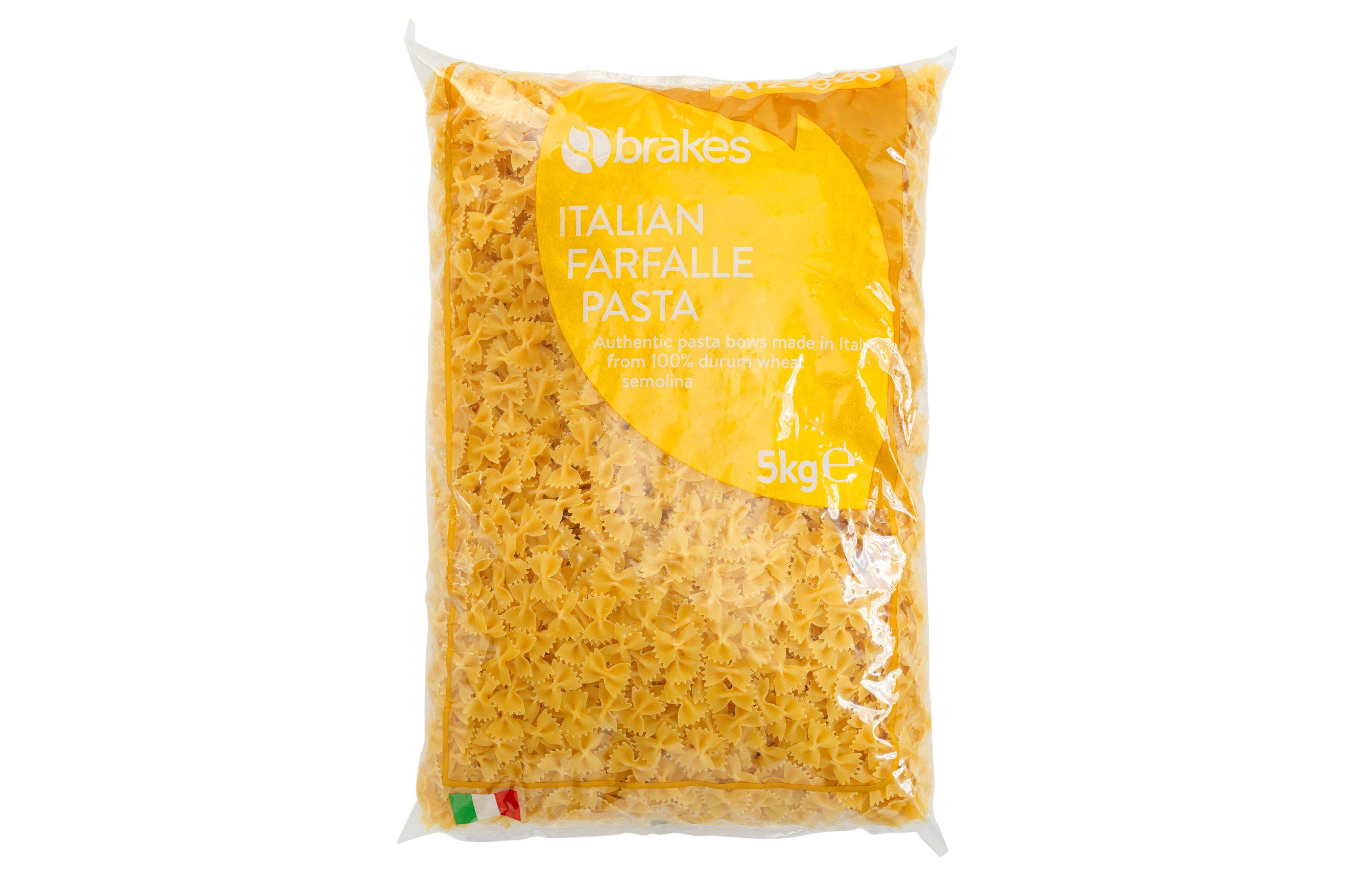 Brakes Italian Farfalle Pasta Wholesale Buy Brakes Italian