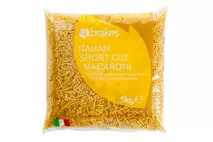 Brakes Italian Short Cut Macaroni