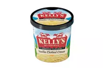 Kelly's of Cornwall Vanilla Clotted Cream Mini Pot