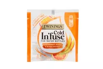 Twinings Cold Infuse for Water Bottles Passionfruit, Mango & Blood Orange 30g Twinings Cold Infuse for Water Bottles Passionfruit, Mango & Blood Orange 30g