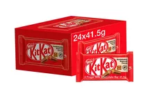 Kit Kat 4 Finger Milk Chocolate Bar 41.5g Kit Kat 4 Finger Milk Chocolate Bar 41.5g