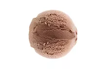 Brakes Chocolate Flavour Ice Cream Soft Scoop Brakes Chocolate Flavour Ice Cream Soft Scoop