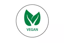 Vegan Label Roll