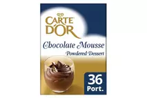 Carte D'or Chocolate Mousse
