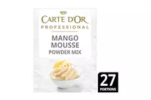 Carte D'Or Mango Mousse Mix
