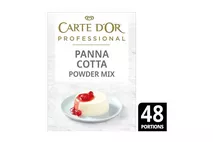 Carte D'or Panna Cotta Carte D'or Panna Cotta