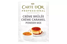 Carte D'or Crème Brûlée / Crème Caramel 1.25kg Carte D'or Crème Brûlée / Crème Caramel 1.25kg