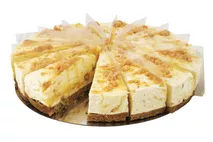 RSF Cheesecakes Tablet Cheesecake (Scotland Only) RSF Cheesecakes Tablet Cheesecake (Scotland Only)
