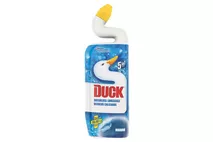 Duck 5in1 Liquid Toilet Cleaner Marine 750 ml Duck 5in1 Liquid Toilet Cleaner Marine 750 ml